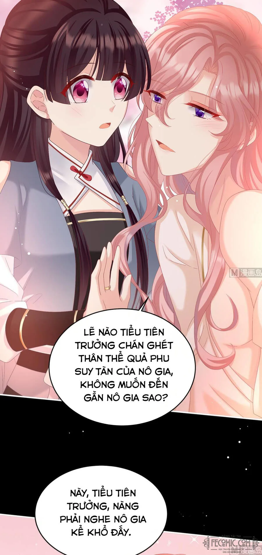 Kiều Phu Có Hỉ chương 65 - trang 8