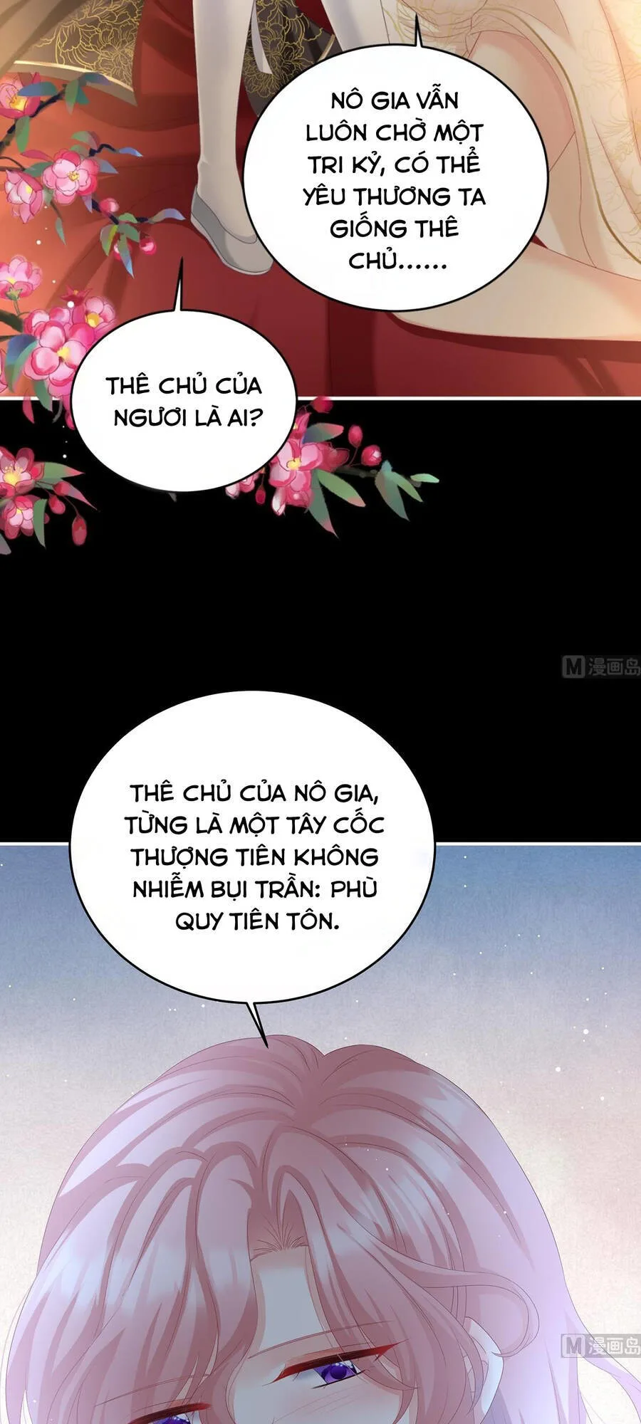 Kiều Phu Có Hỉ chương 65 - trang 11