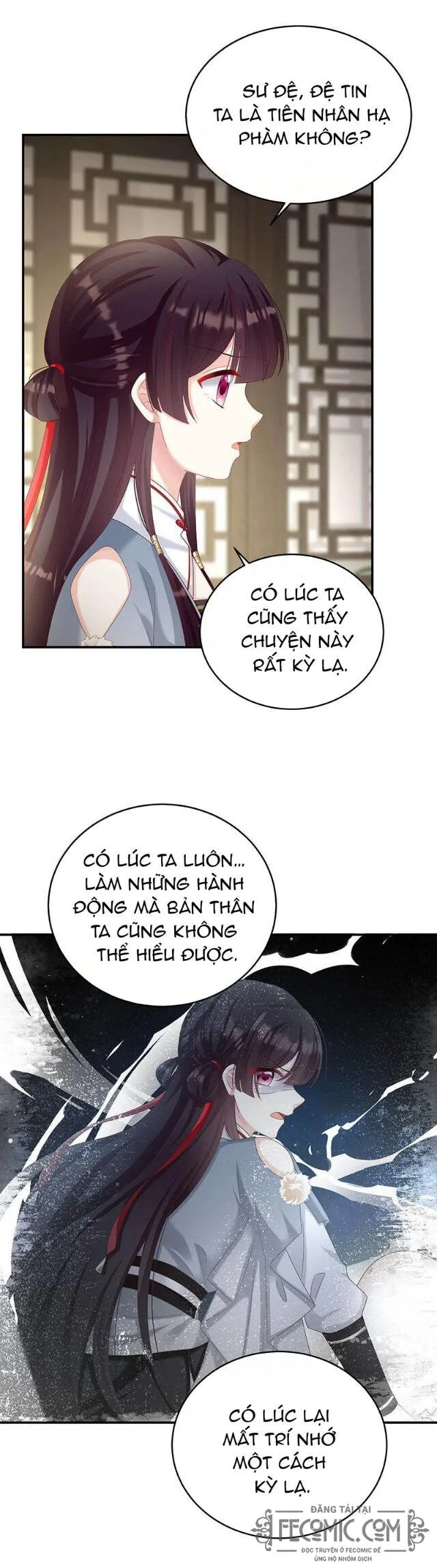 Kiều Phu Có Hỉ chương 69 - trang 5