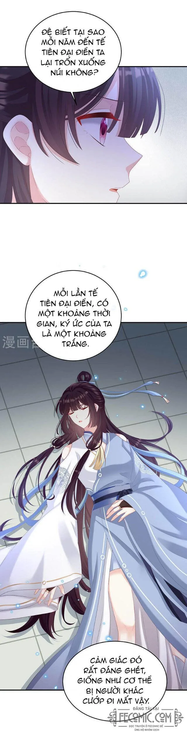 Kiều Phu Có Hỉ chương 69 - trang 6