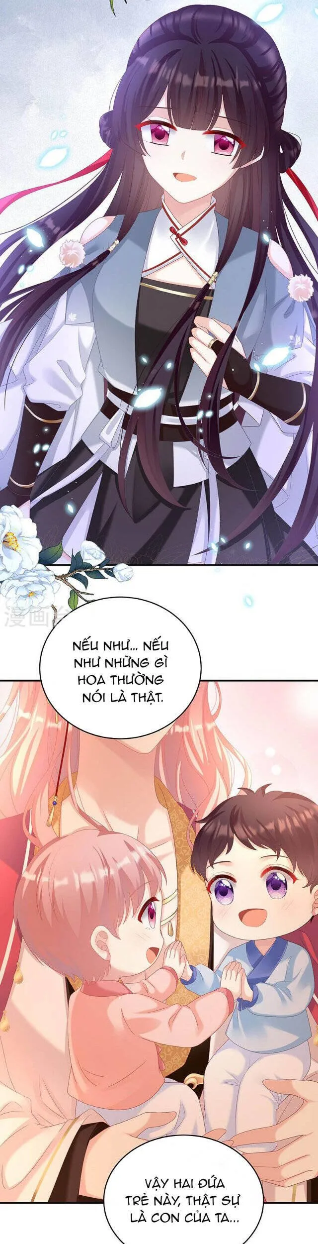 Kiều Phu Có Hỉ chương 69 - trang 11