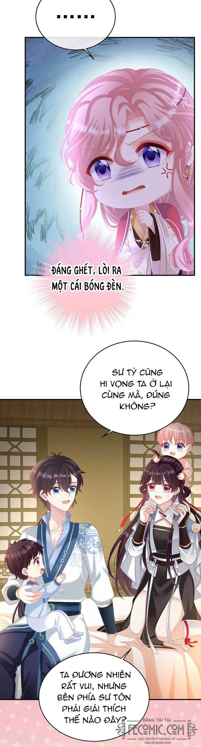 Kiều Phu Có Hỉ chương 69 - trang 17