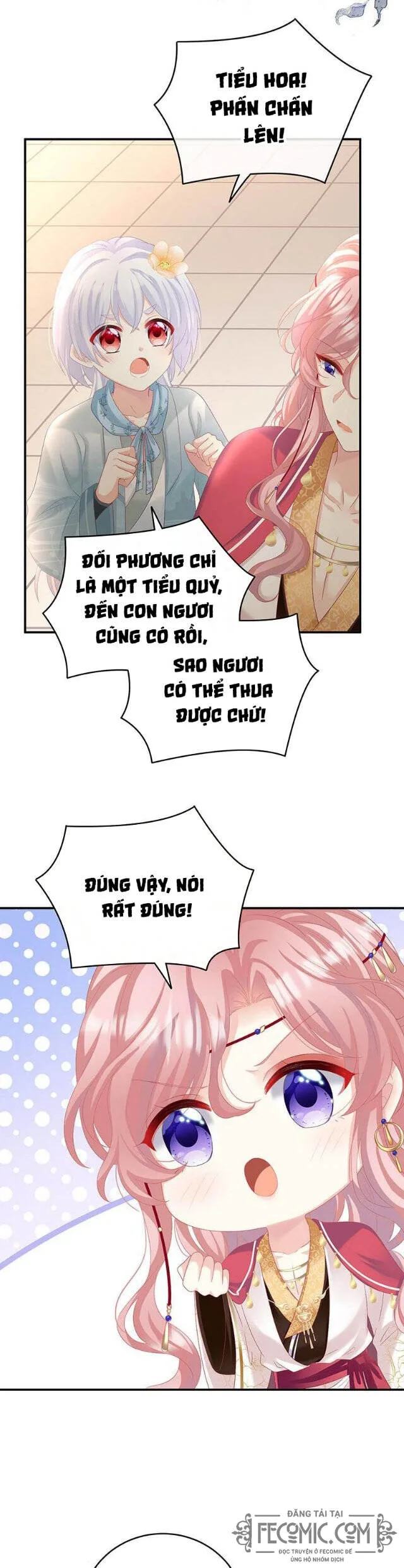 Kiều Phu Có Hỉ chương 69 - trang 22