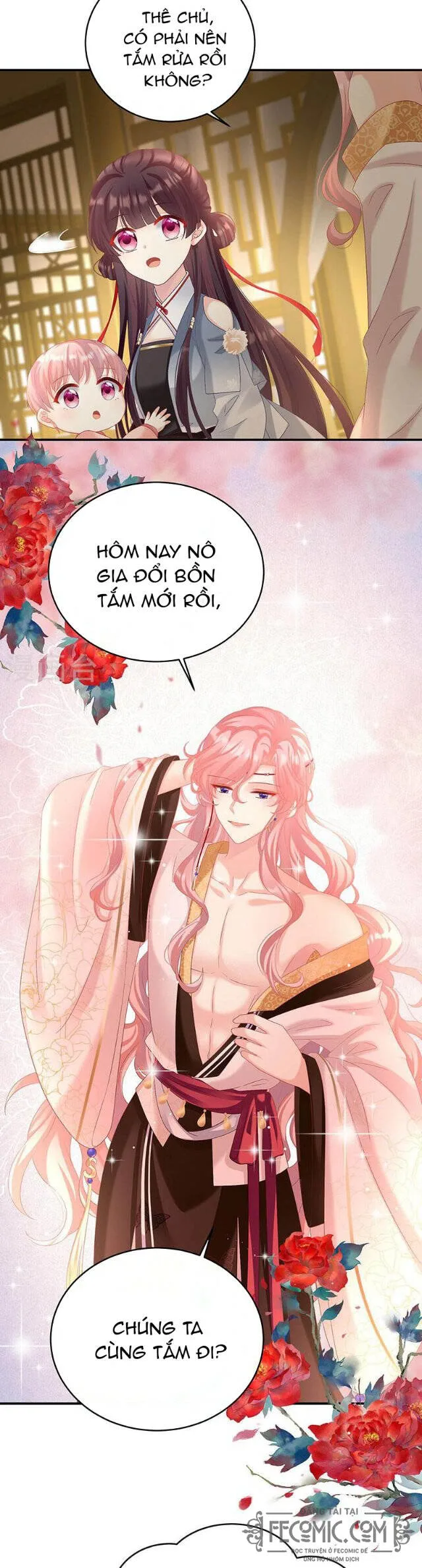 Kiều Phu Có Hỉ chương 69 - trang 23