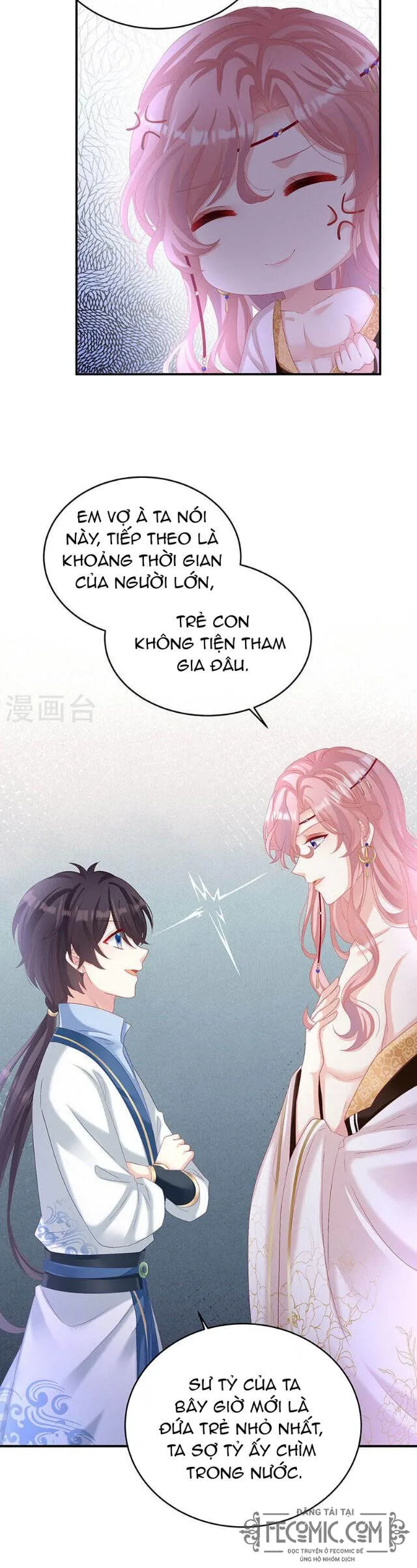 Kiều Phu Có Hỉ chương 69 - trang 25