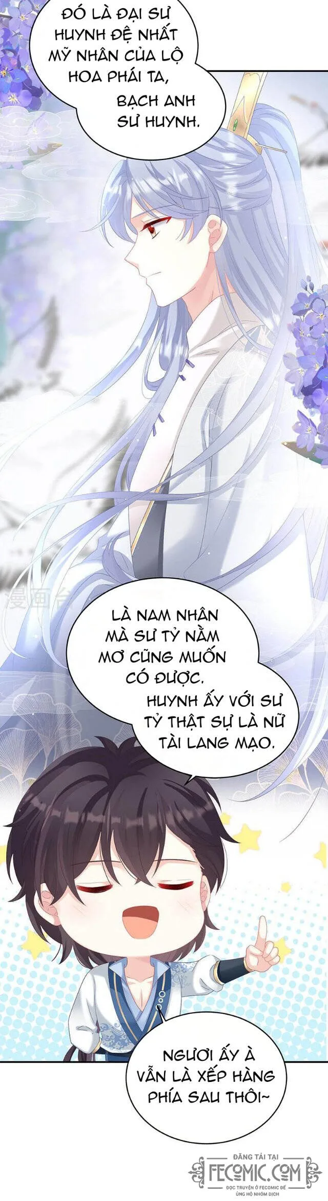 Kiều Phu Có Hỉ chương 69 - trang 27