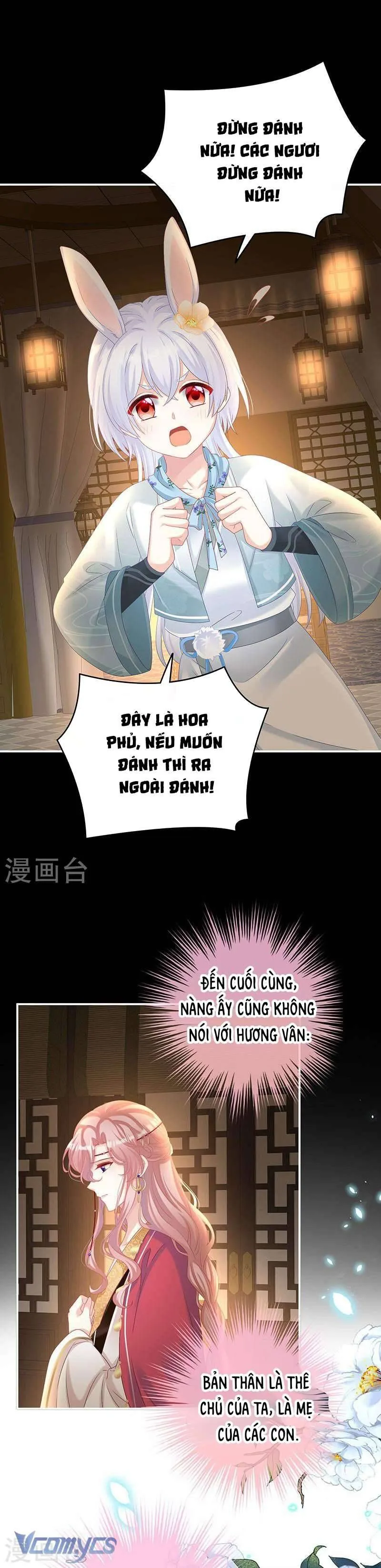Kiều Phu Có Hỉ chương 72 - trang 4