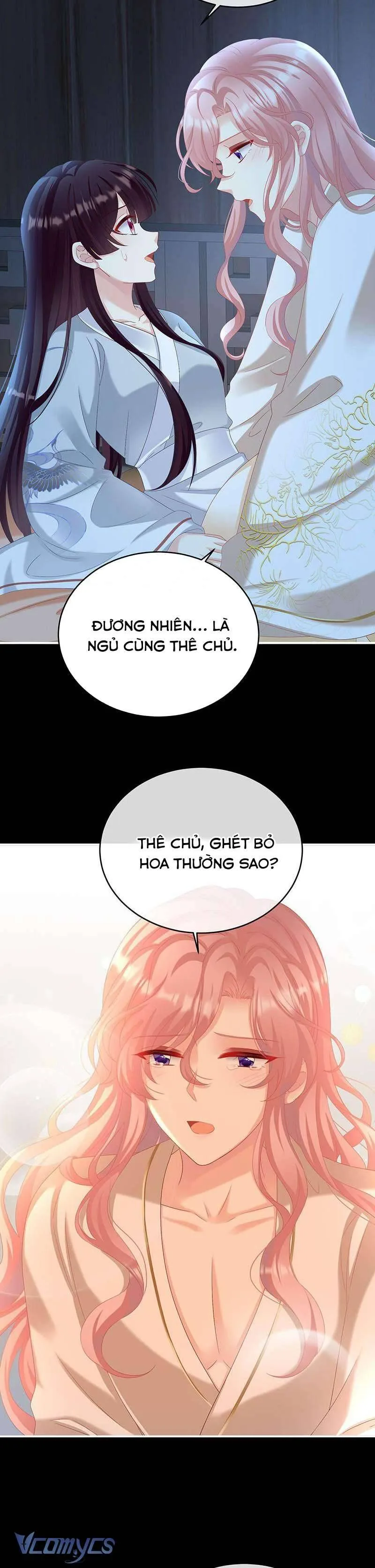 Kiều Phu Có Hỉ chương 72 - trang 9