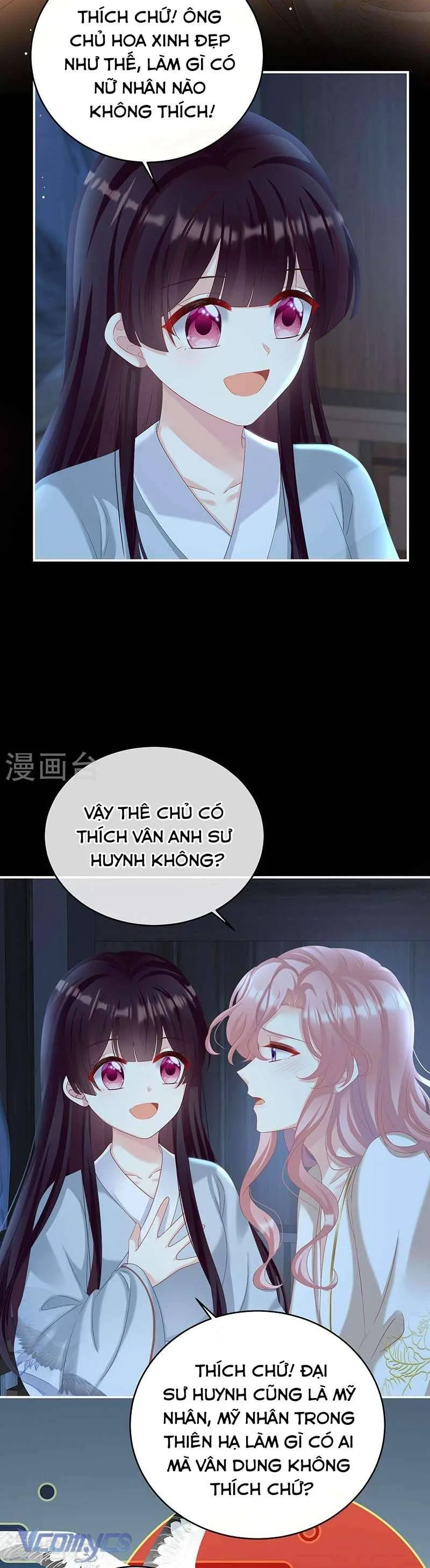 Kiều Phu Có Hỉ chương 72 - trang 11