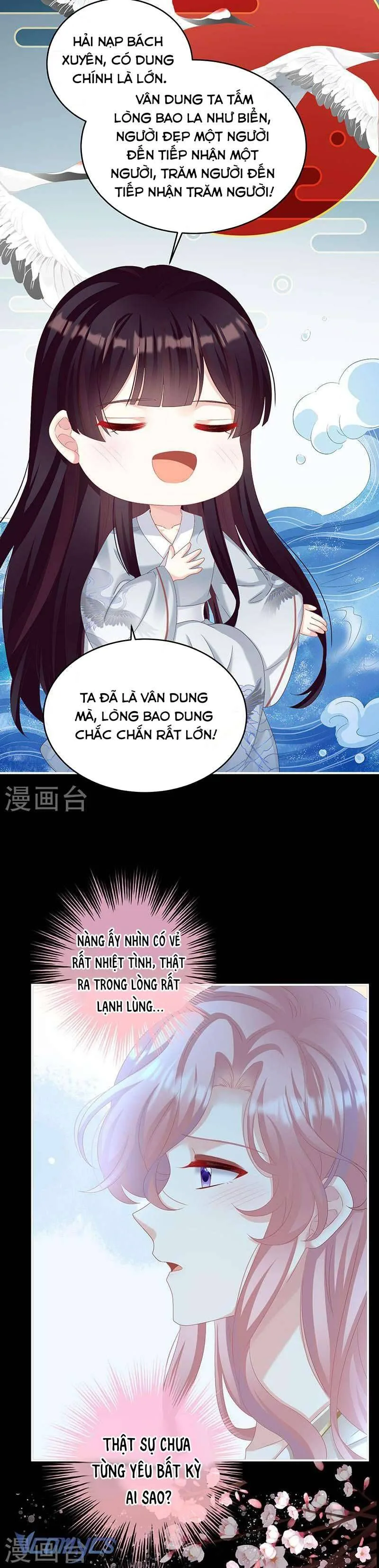 Kiều Phu Có Hỉ chương 72 - trang 12