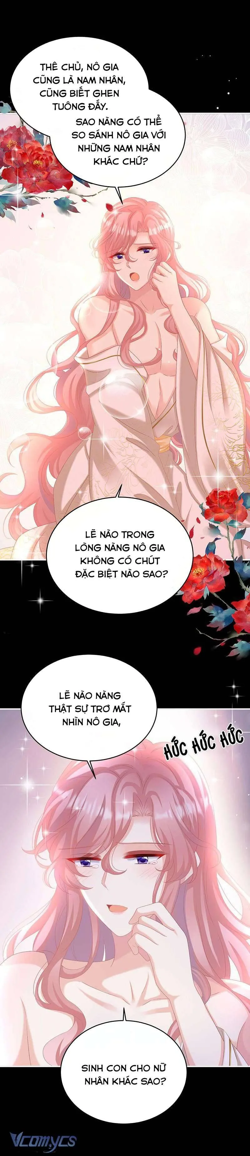 Kiều Phu Có Hỉ chương 72 - trang 14