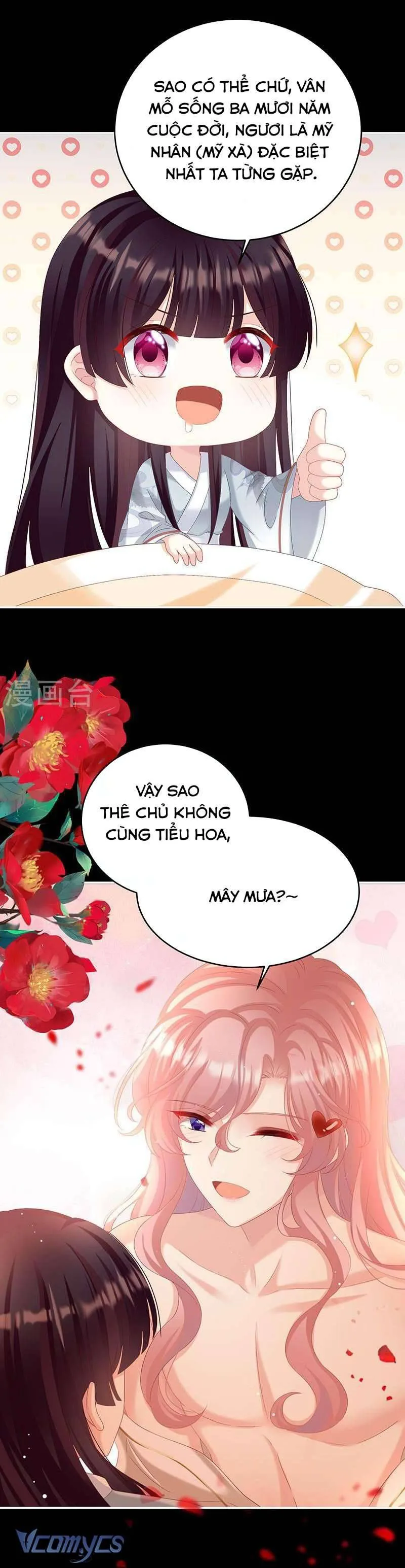 Kiều Phu Có Hỉ chương 72 - trang 15