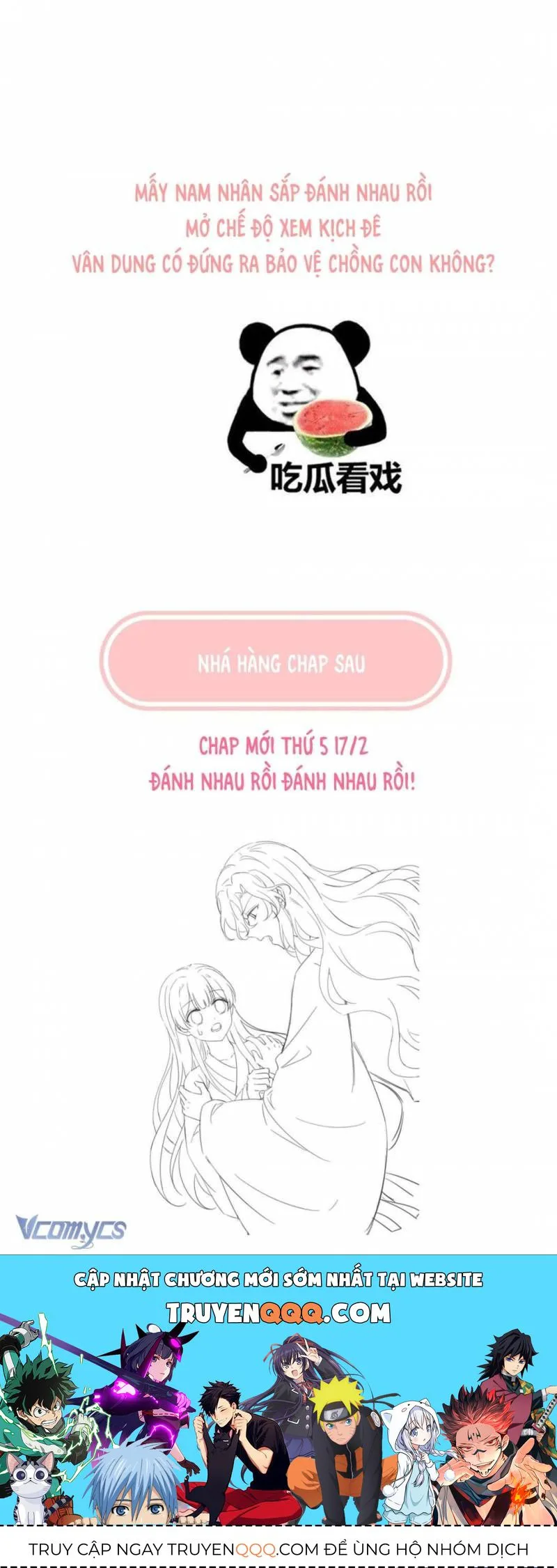 Kiều Phu Có Hỉ chương 72 - trang 21