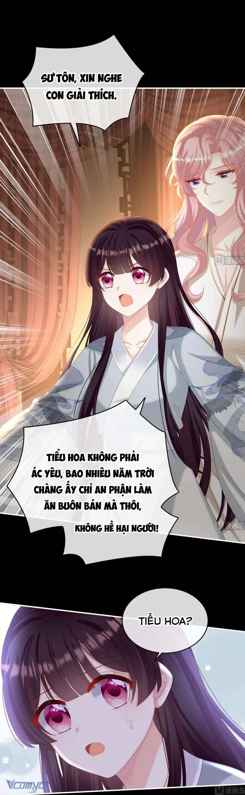 Kiều Phu Có Hỉ chương 80 - trang 2