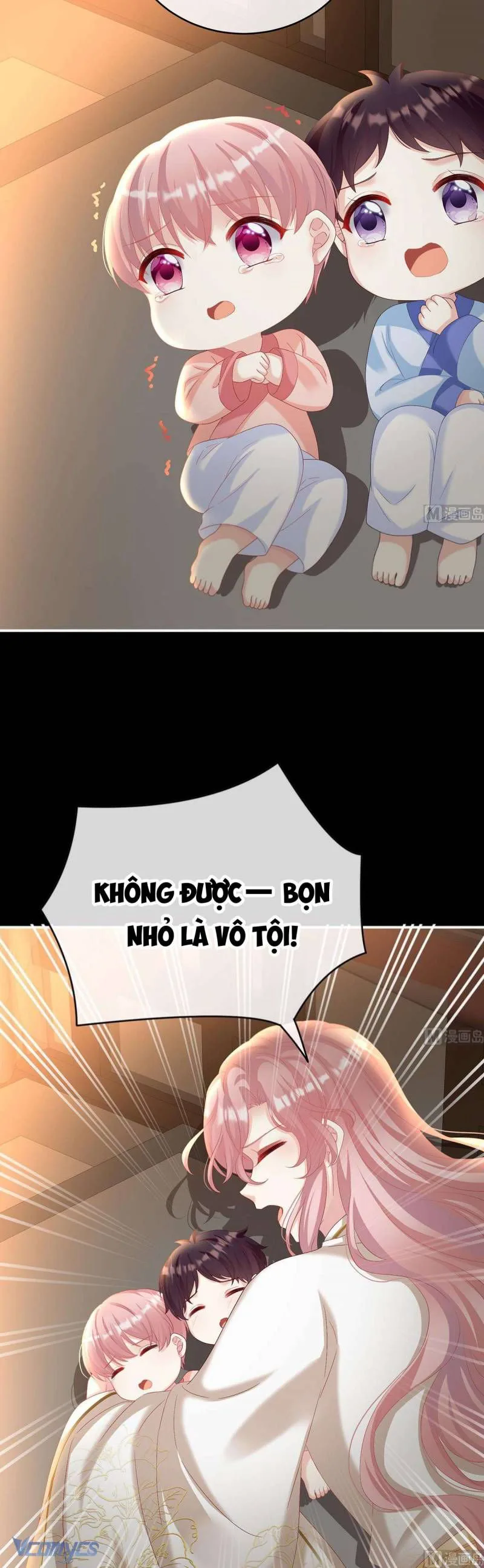 Kiều Phu Có Hỉ chương 80 - trang 5