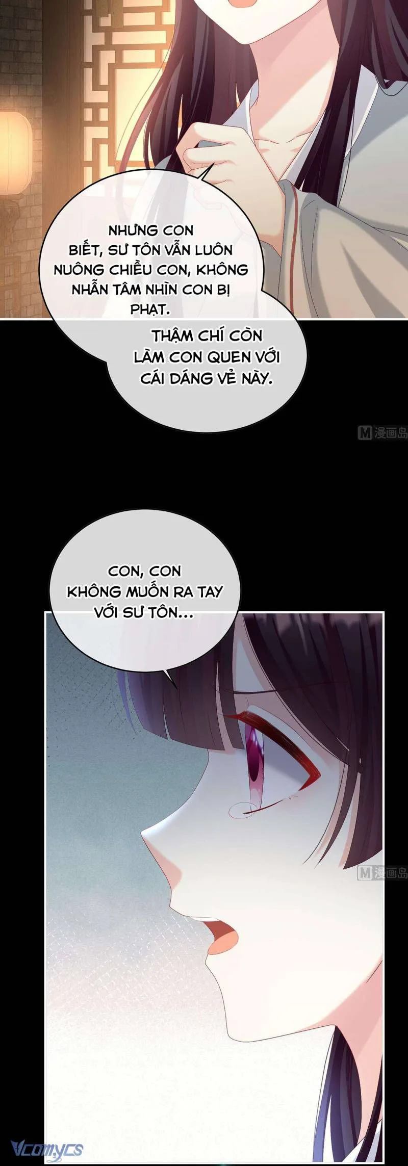 Kiều Phu Có Hỉ chương 80 - trang 11