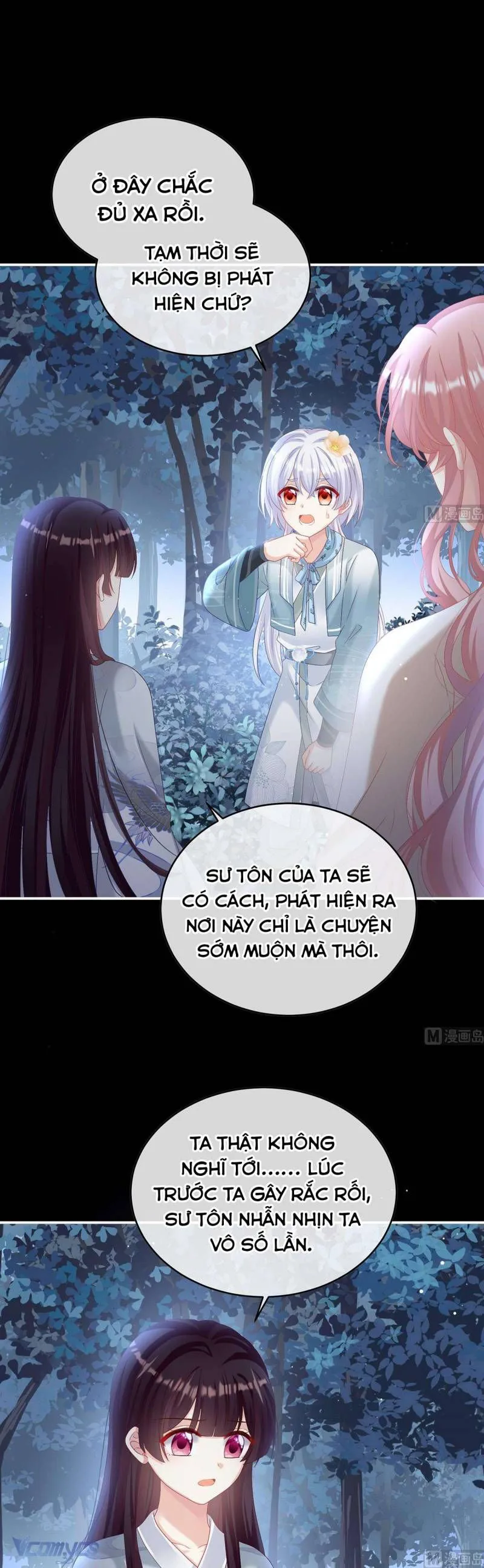 Kiều Phu Có Hỉ chương 80 - trang 15