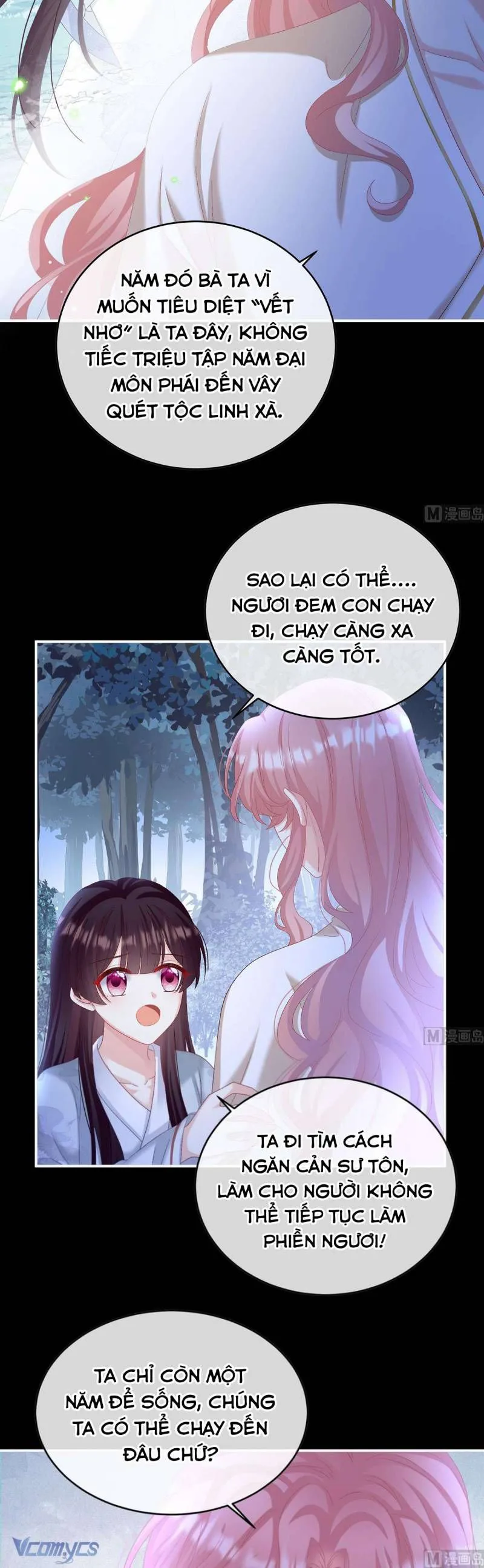 Kiều Phu Có Hỉ chương 80 - trang 18