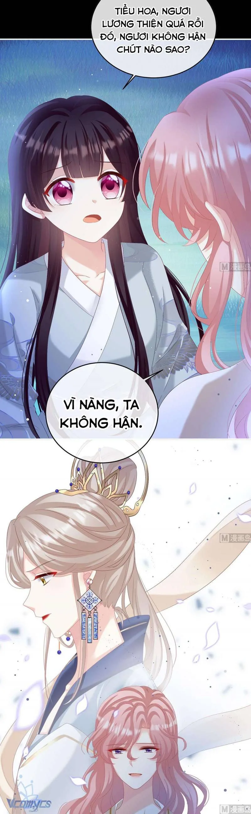Kiều Phu Có Hỉ chương 80 - trang 20