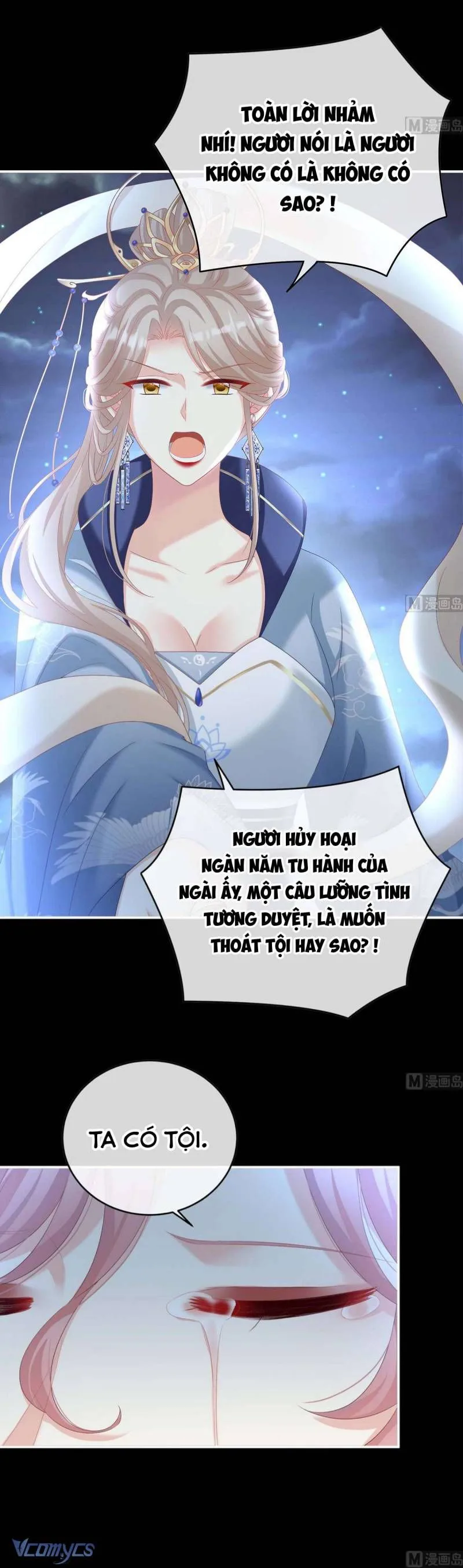 Kiều Phu Có Hỉ chương 81 - trang 9