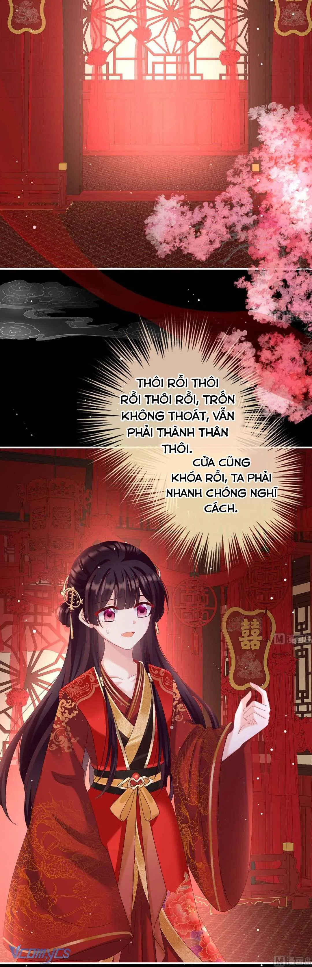 Kiều Phu Có Hỉ chương 83 - trang 8