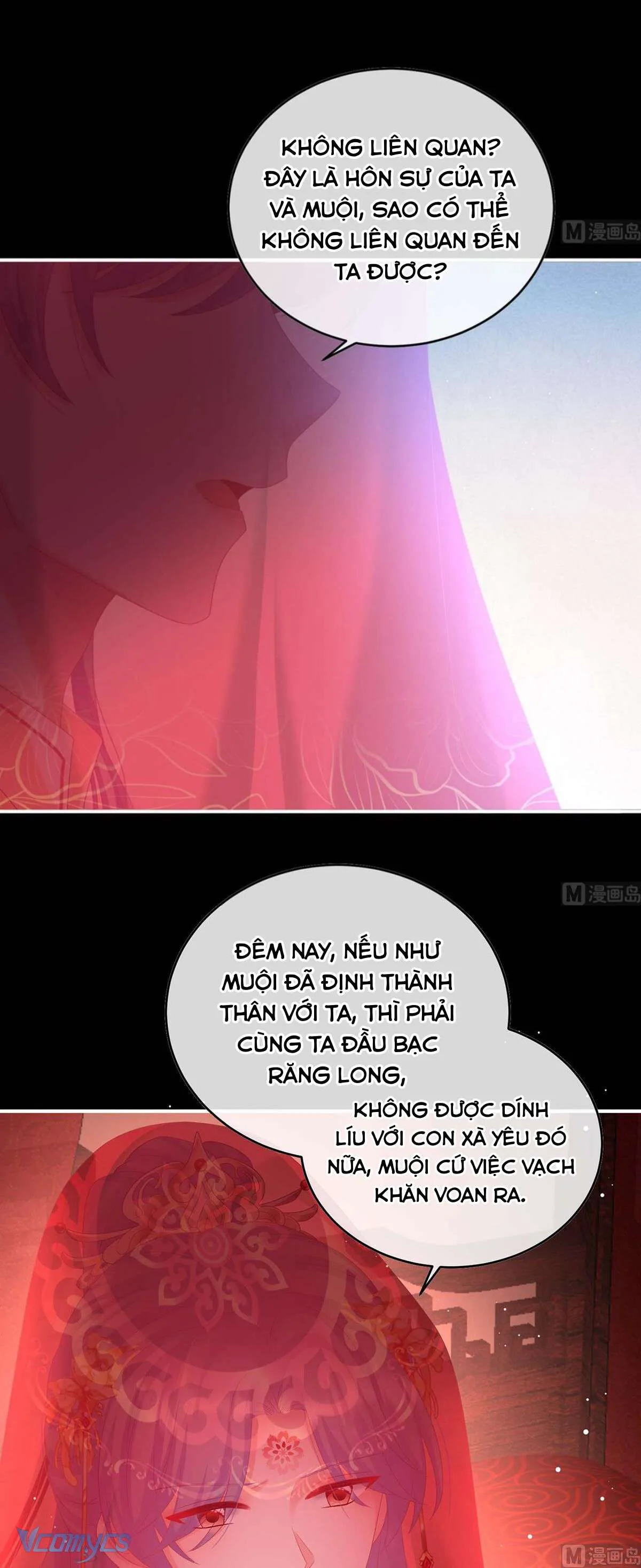 Kiều Phu Có Hỉ chương 83 - trang 14