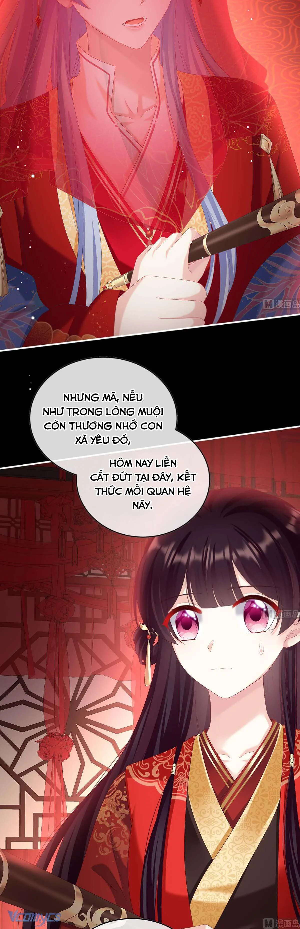 Kiều Phu Có Hỉ chương 83 - trang 15