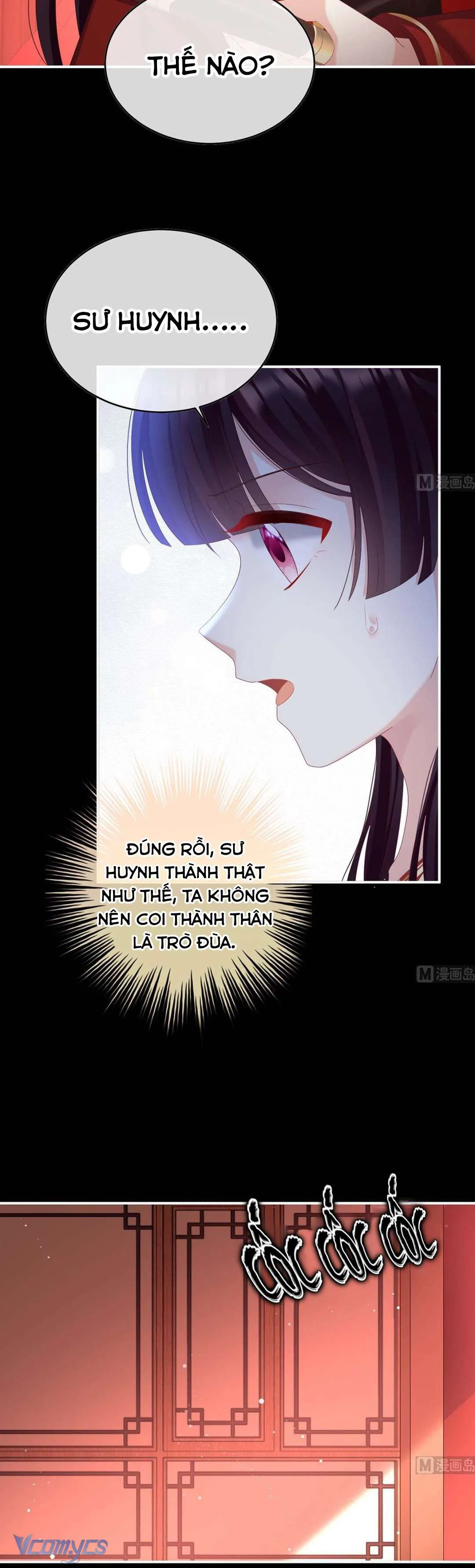 Kiều Phu Có Hỉ chương 83 - trang 16