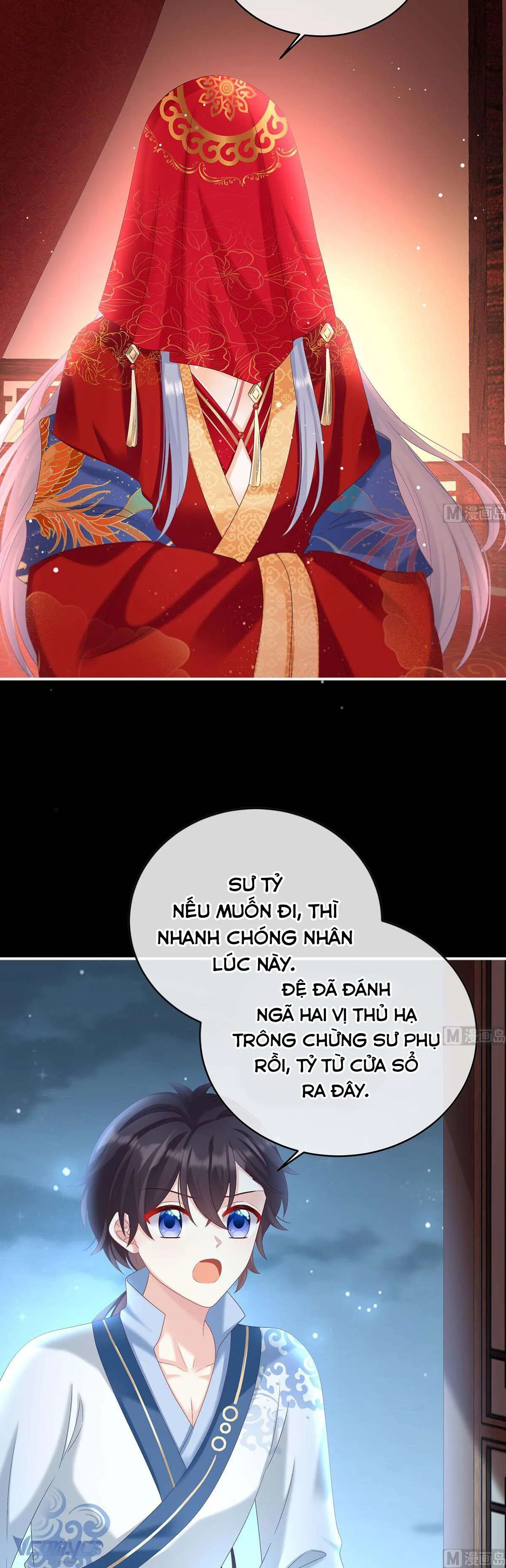 Kiều Phu Có Hỉ chương 83 - trang 19