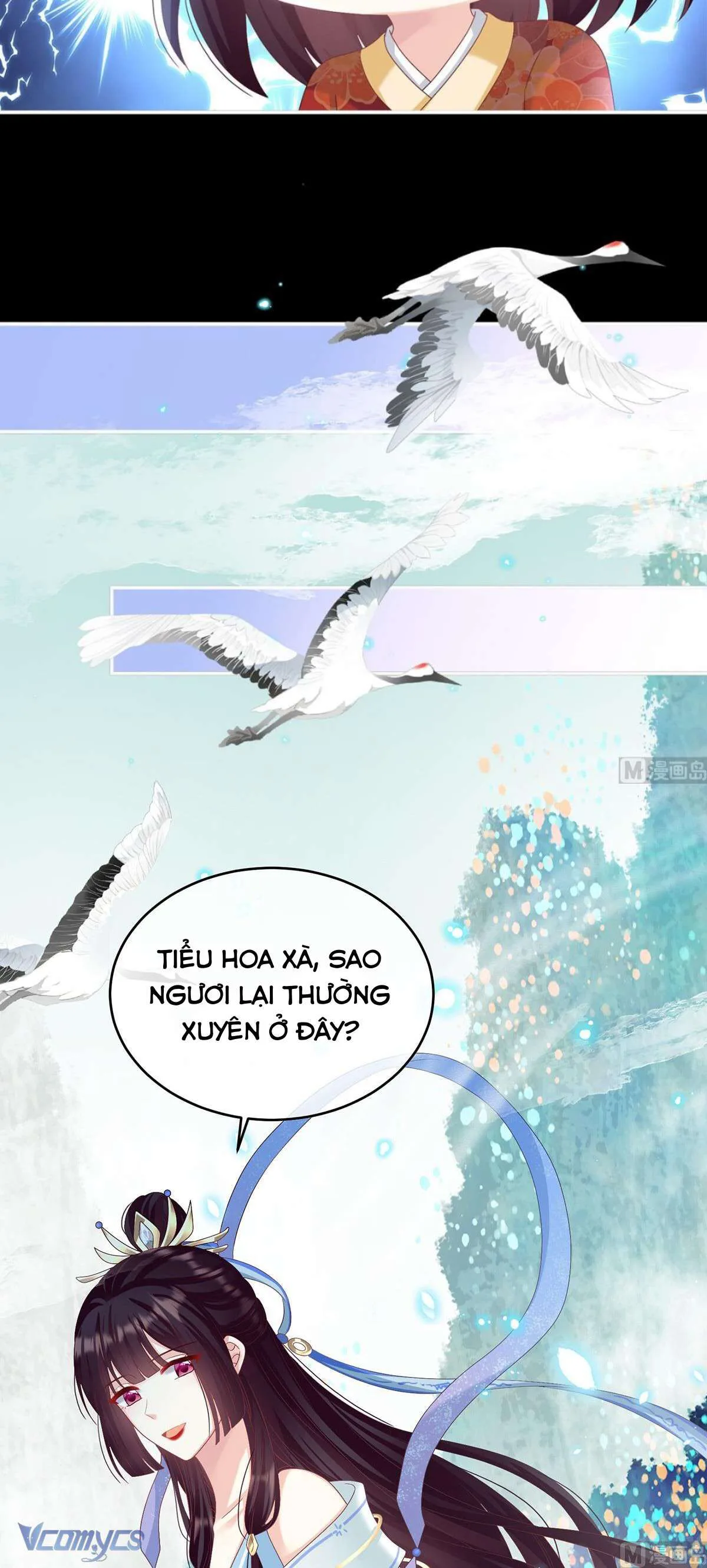 Kiều Phu Có Hỉ chương 85 - trang 3