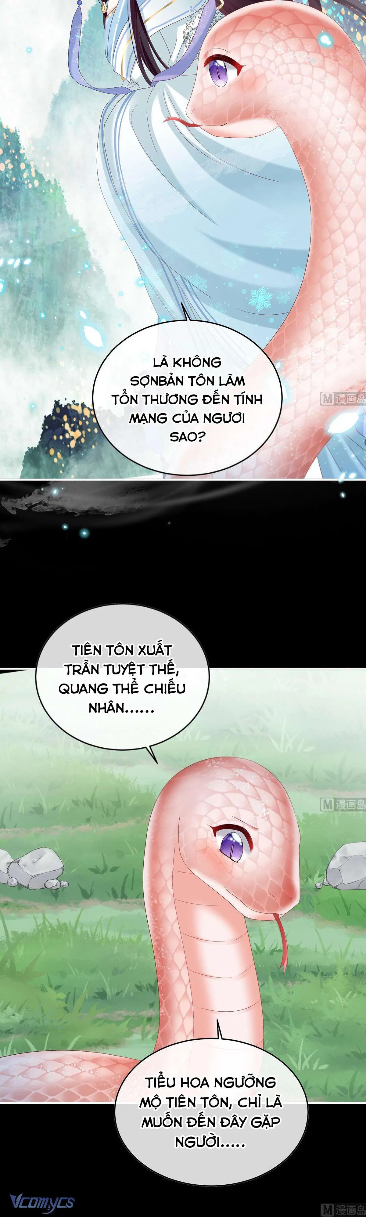 Kiều Phu Có Hỉ chương 85 - trang 4