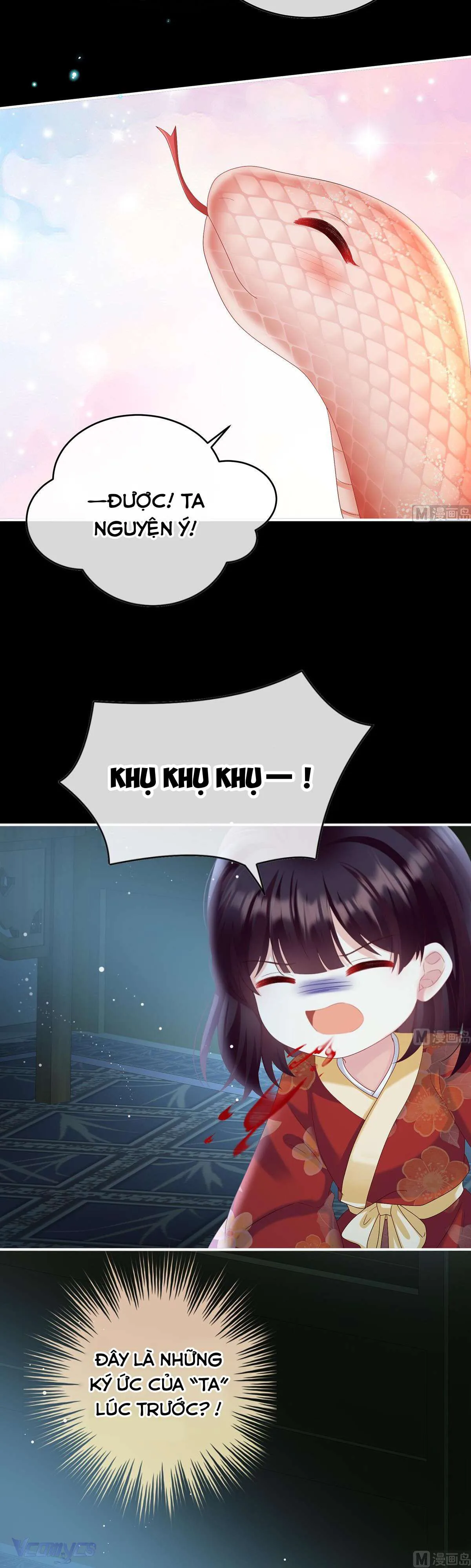 Kiều Phu Có Hỉ chương 85 - trang 6