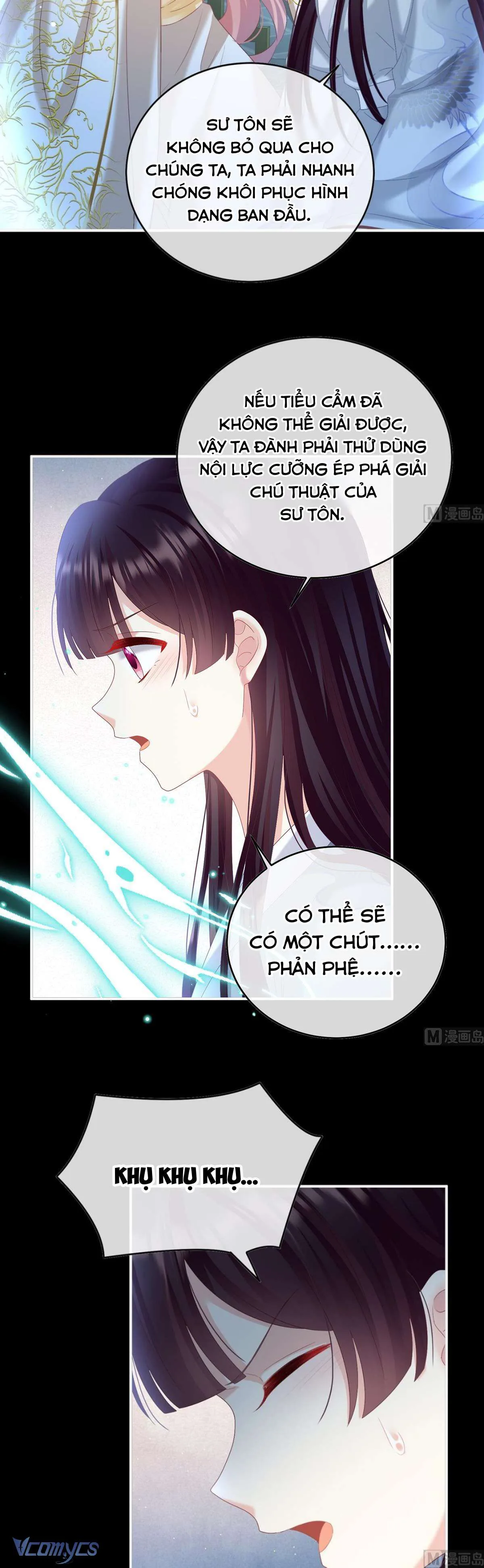 Kiều Phu Có Hỉ chương 85 - trang 12