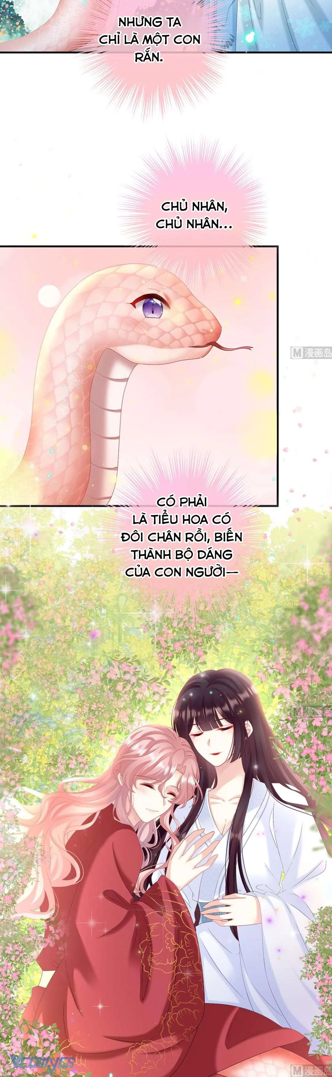 Kiều Phu Có Hỉ chương 85 - trang 16