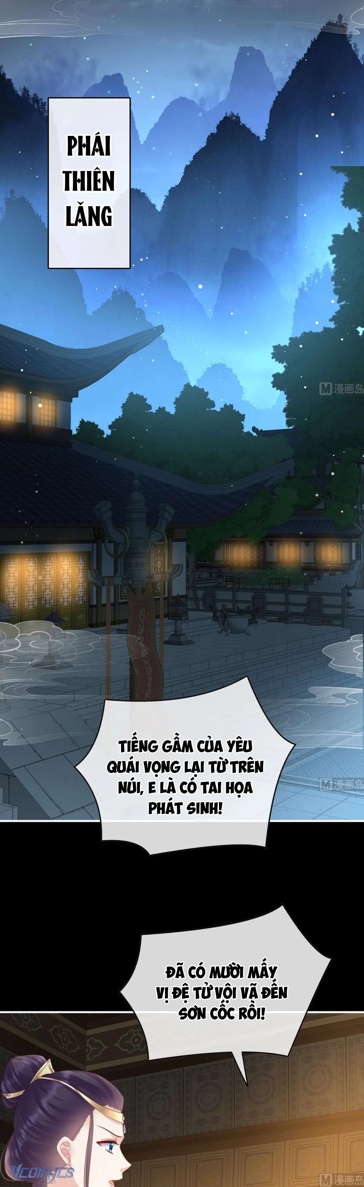 Kiều Phu Có Hỉ chương 85 - trang 22