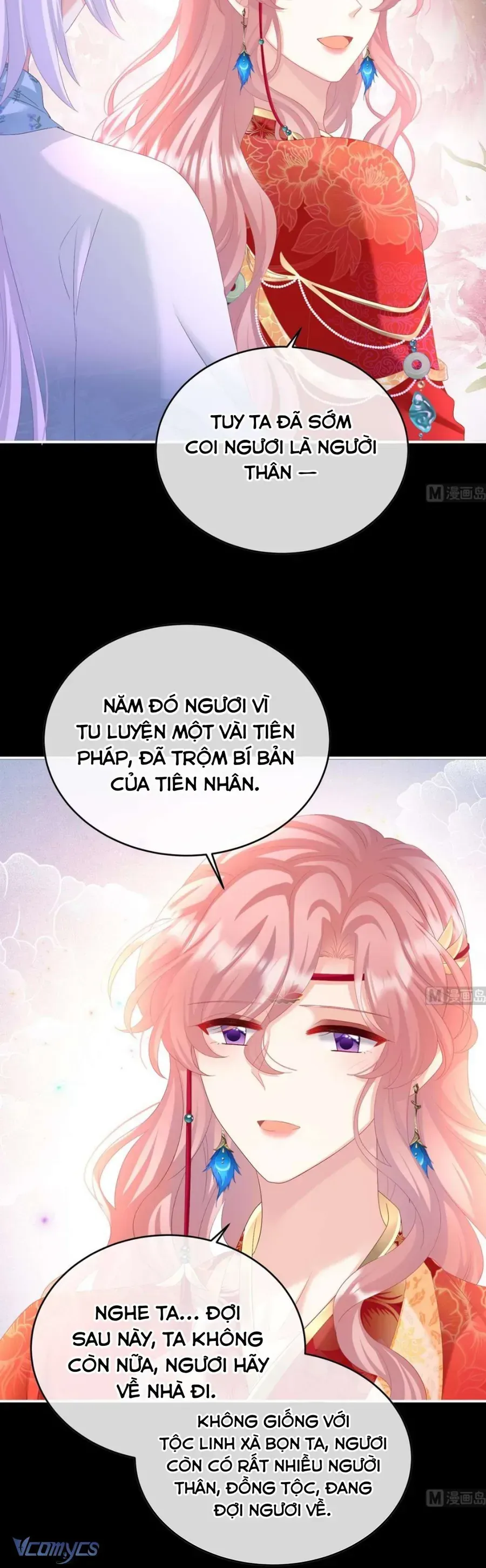 Kiều Phu Có Hỉ chương 87 - trang 8