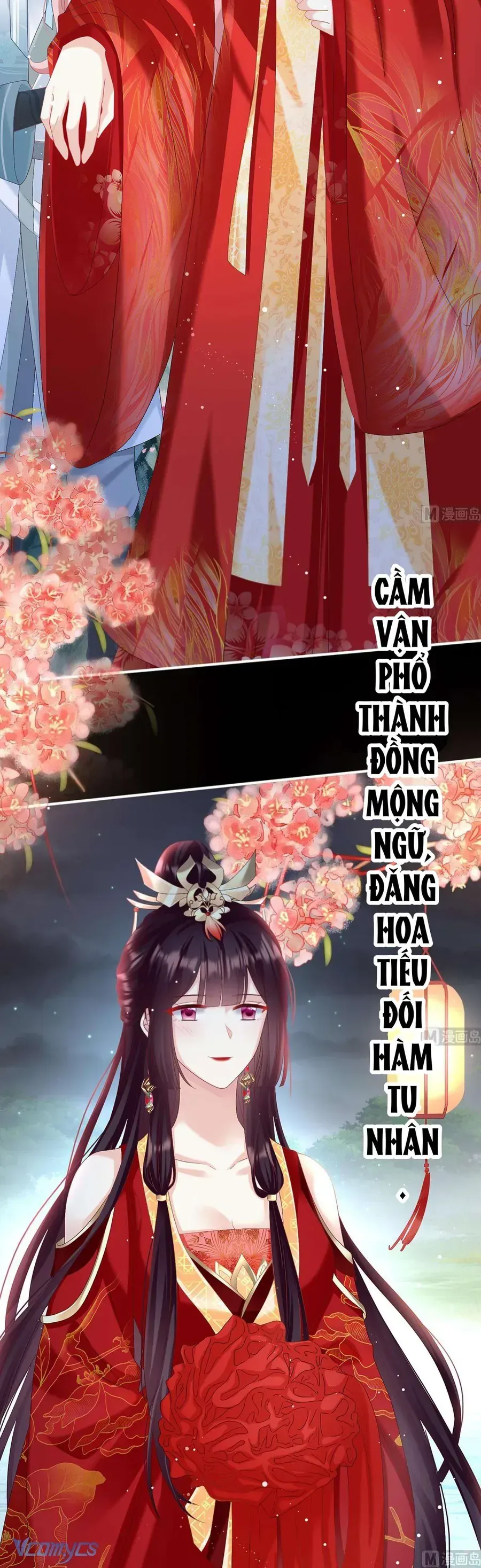 Kiều Phu Có Hỉ chương 87 - trang 12