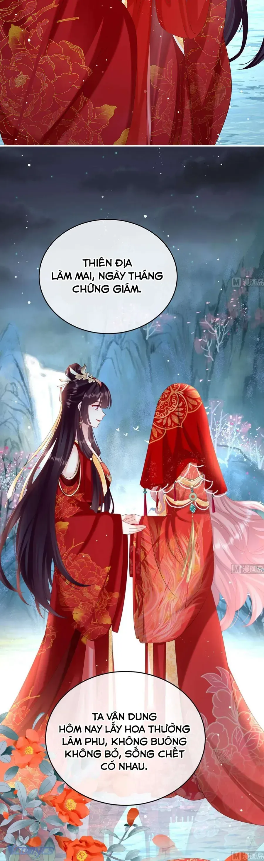 Kiều Phu Có Hỉ chương 87 - trang 13