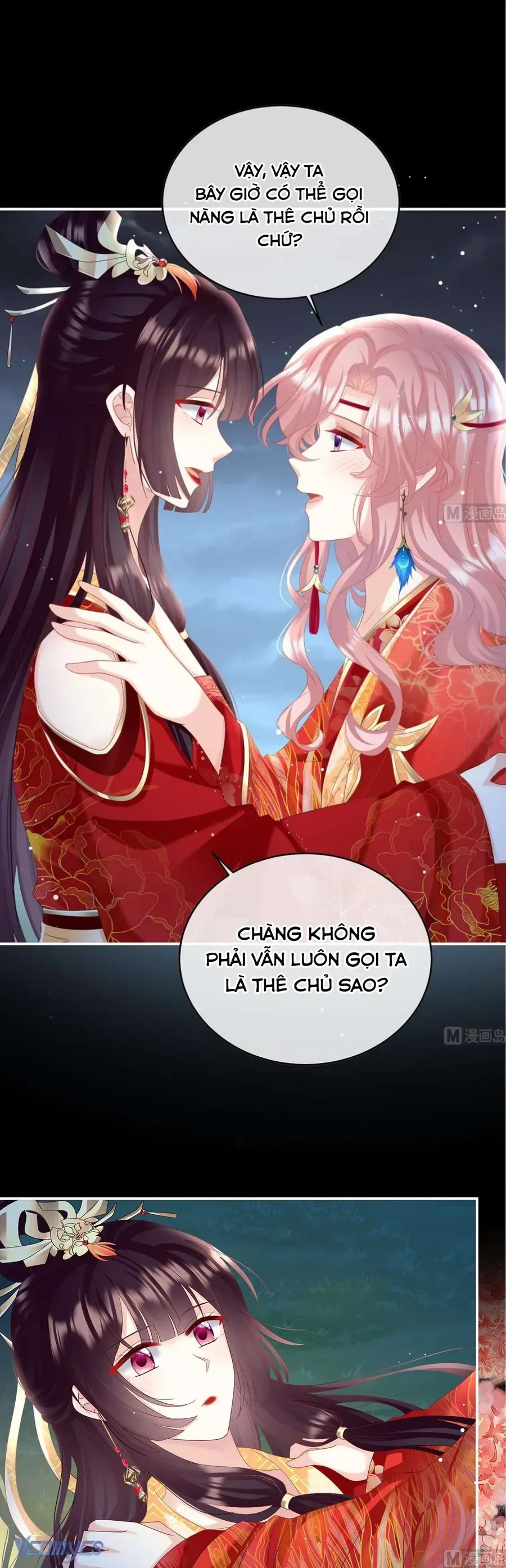 Kiều Phu Có Hỉ chương 87 - trang 18