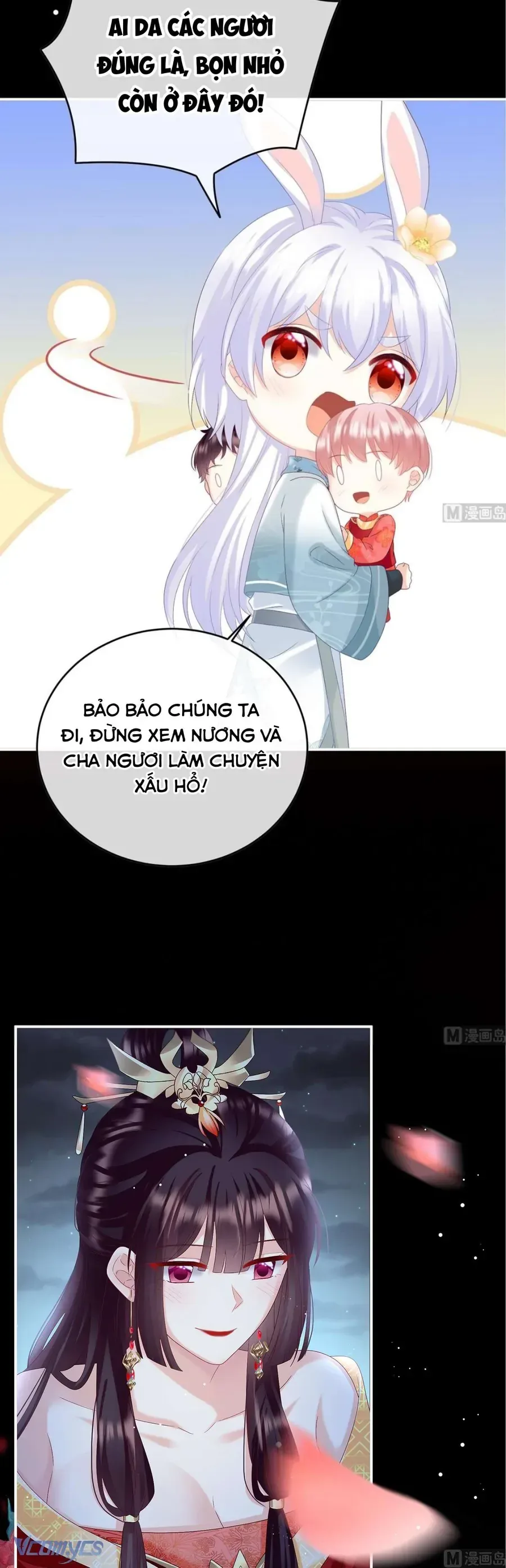 Kiều Phu Có Hỉ chương 87 - trang 23