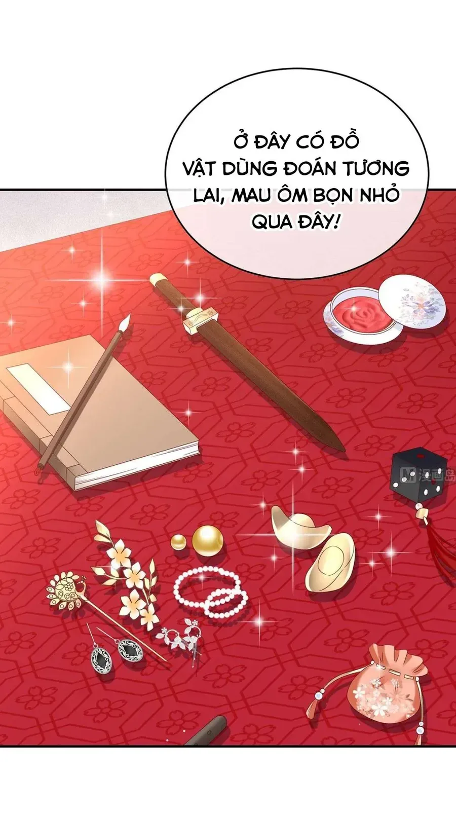 Kiều Phu Có Hỉ chương 89 - trang 2