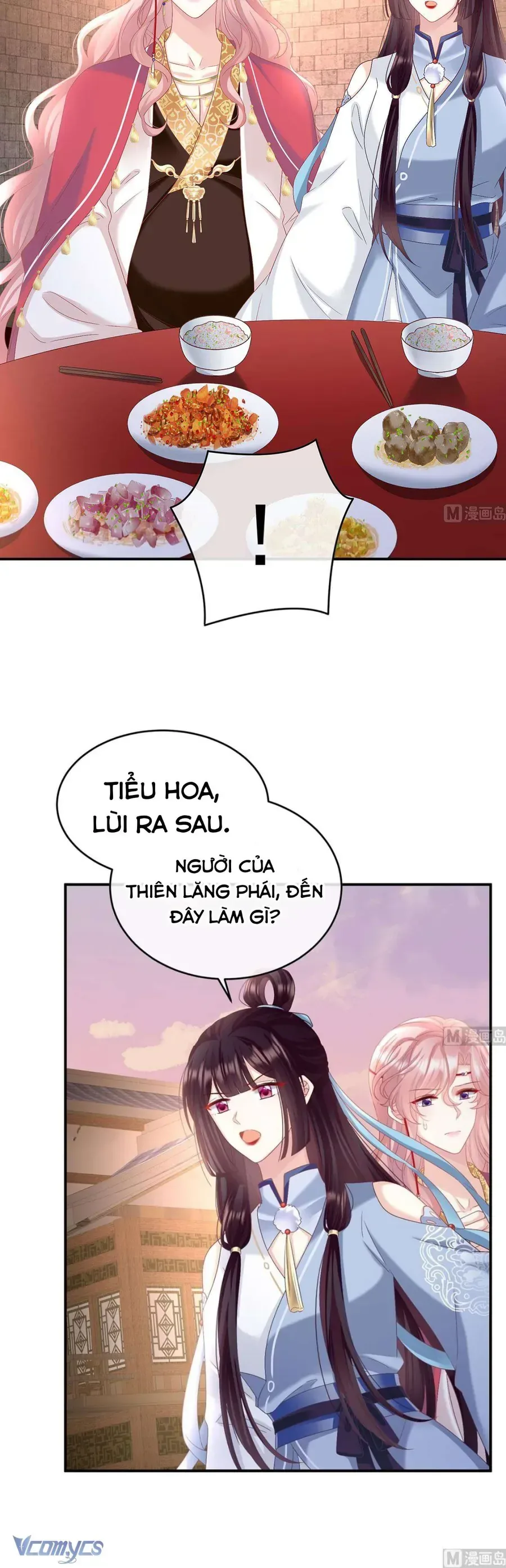 Kiều Phu Có Hỉ chương 89 - trang 11
