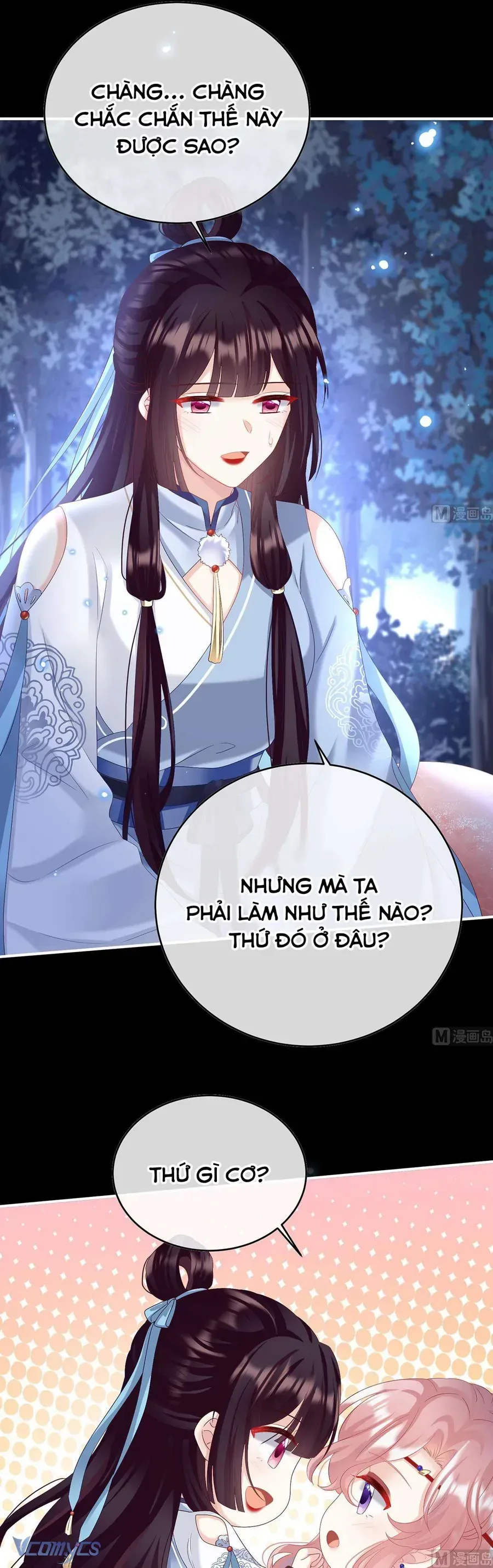 Kiều Phu Có Hỉ chương 91 - trang 3