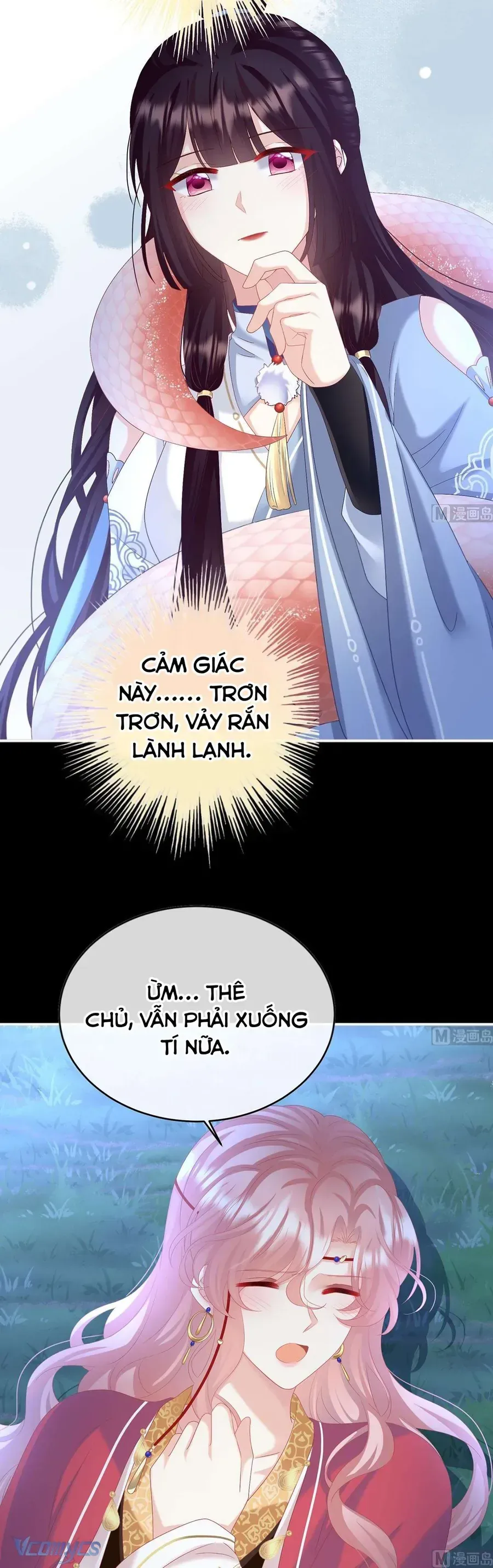Kiều Phu Có Hỉ chương 91 - trang 9
