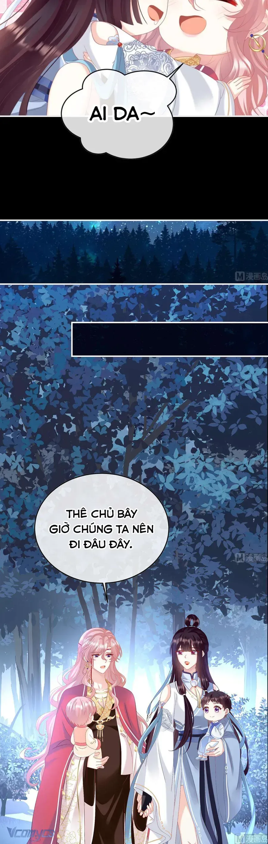 Kiều Phu Có Hỉ chương 91 - trang 17