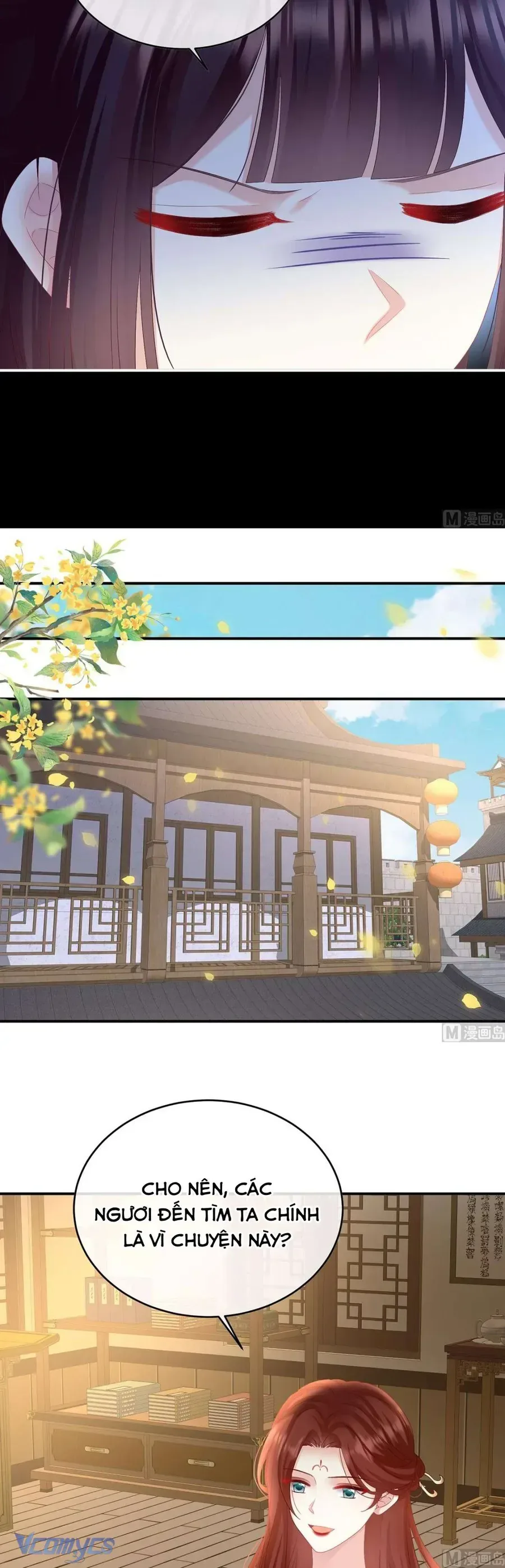 Kiều Phu Có Hỉ chương 91 - trang 19