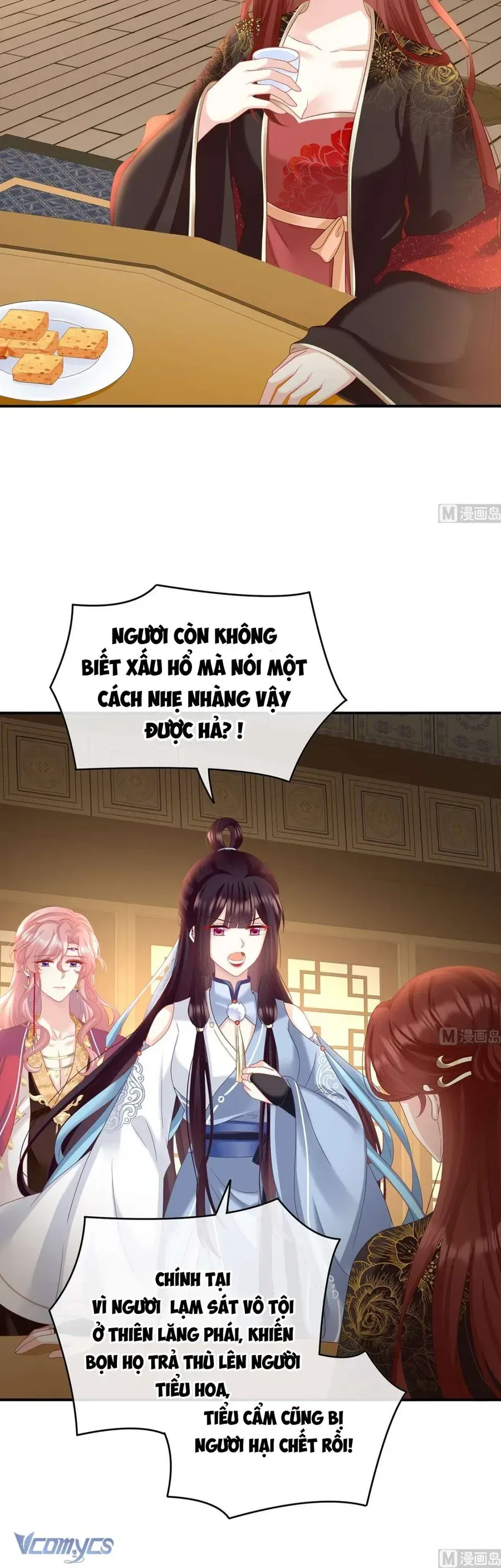 Kiều Phu Có Hỉ chương 91 - trang 20