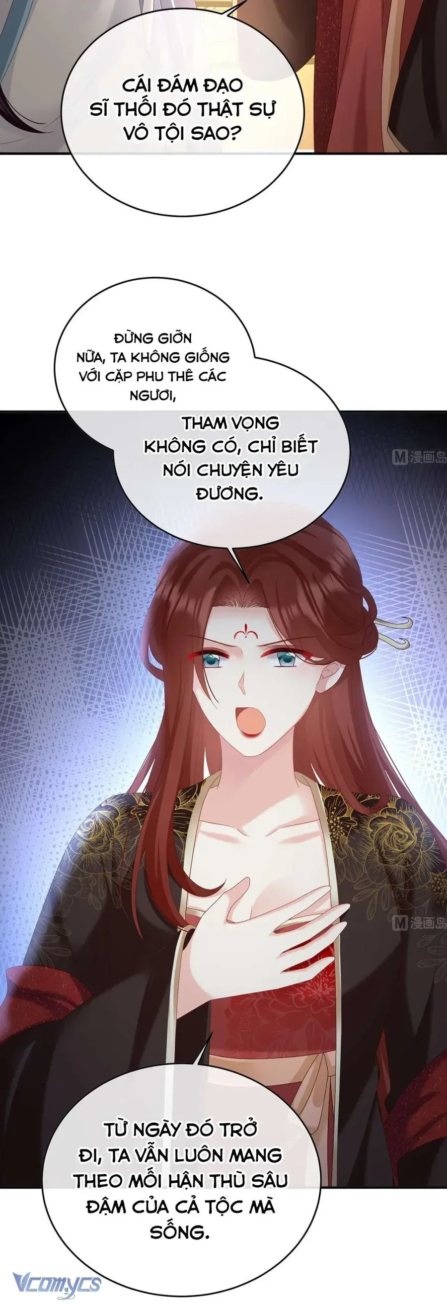 Kiều Phu Có Hỉ chương 91 - trang 22