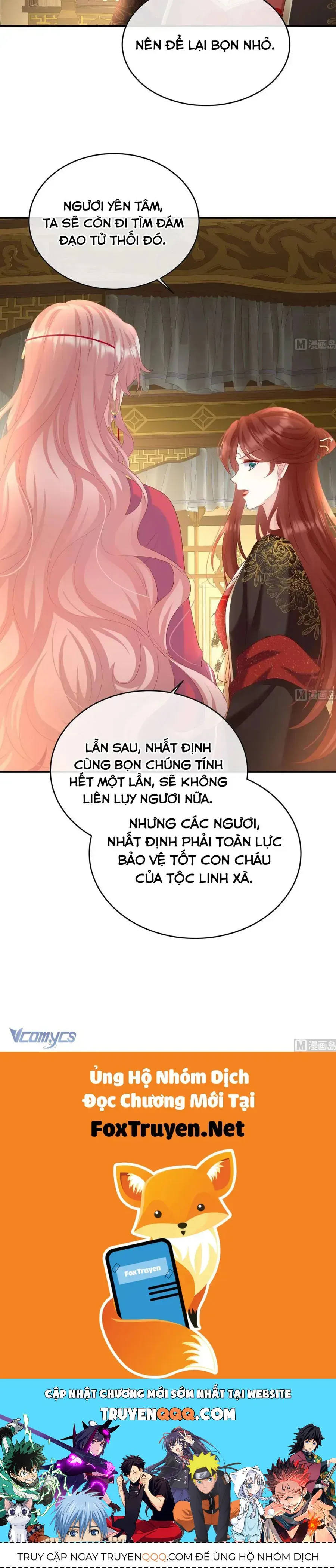 Kiều Phu Có Hỉ chương 91 - trang 27