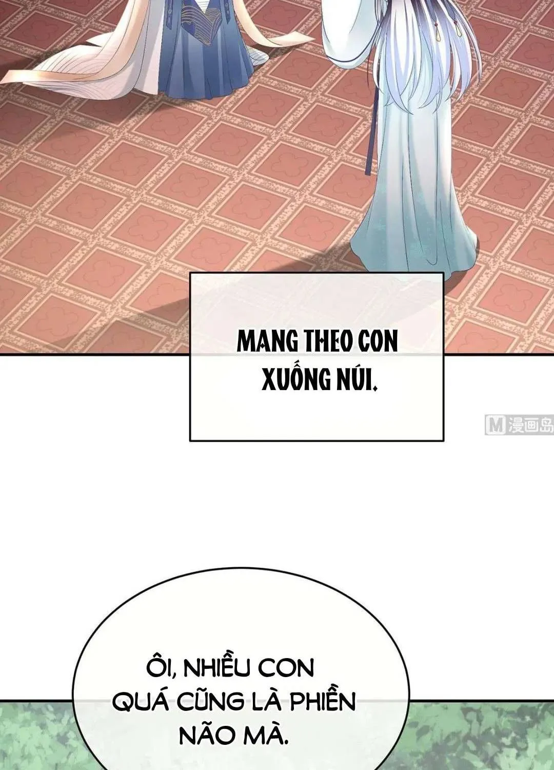 Kiều Phu Có Hỉ chương 95 - trang 5